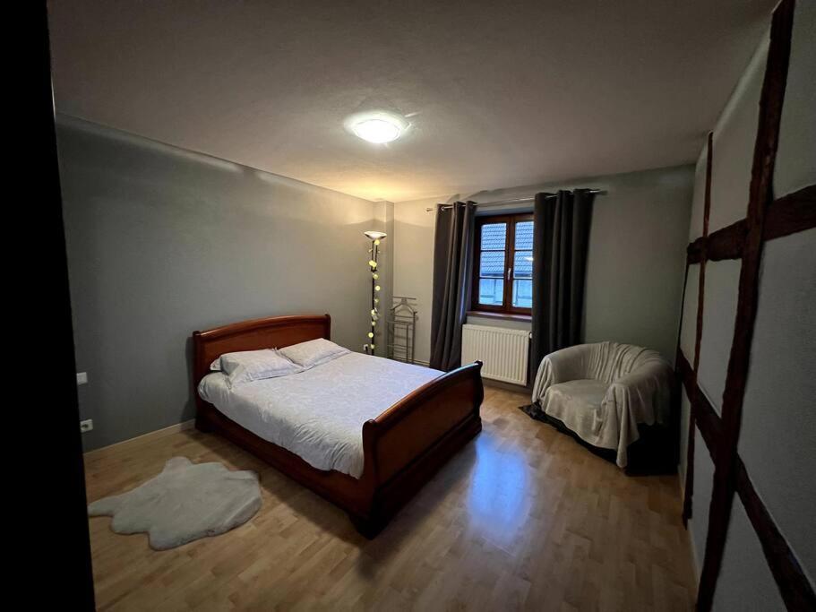 Gite La Maison De Jules Muntzenheim Экстерьер фото