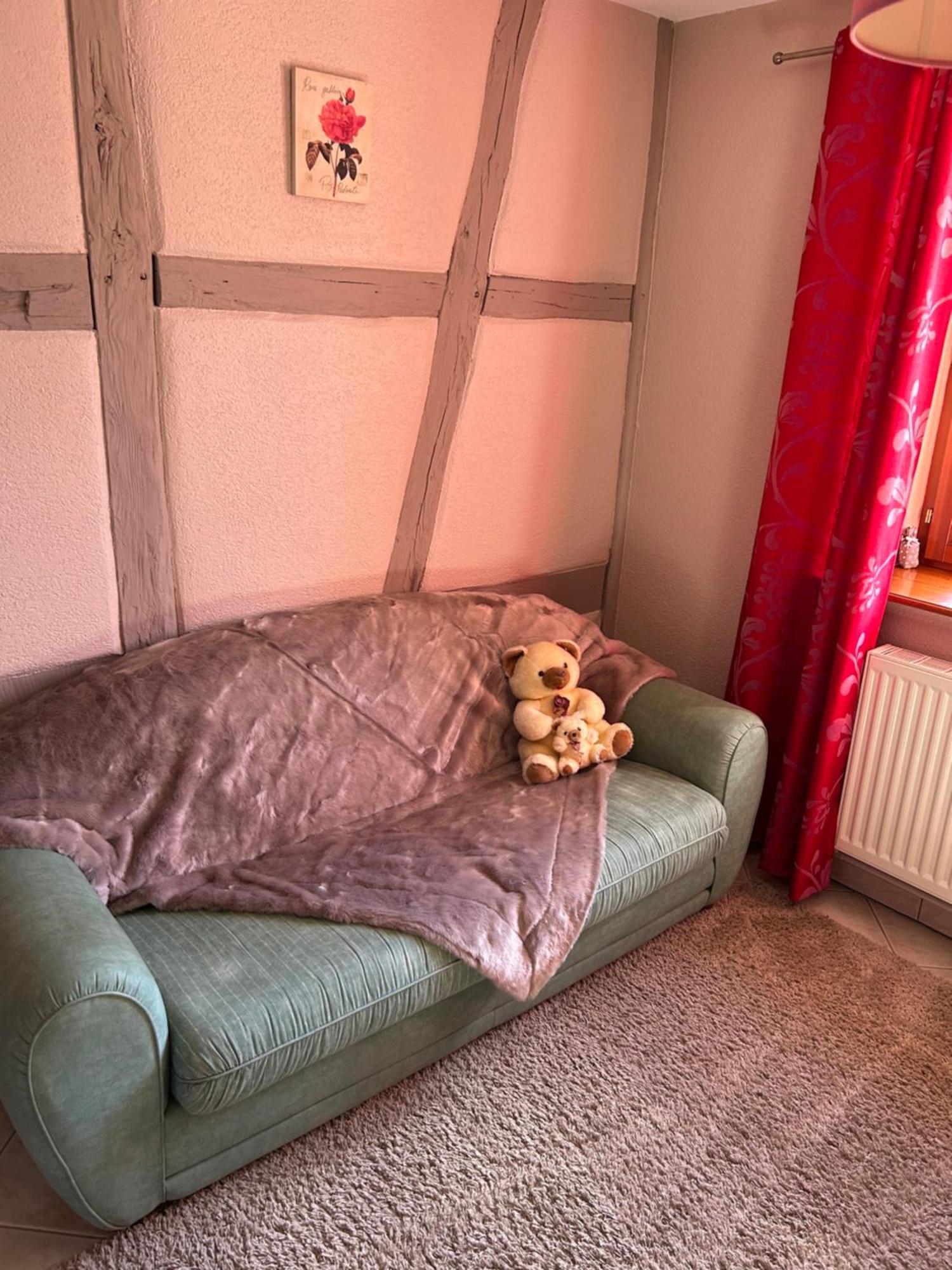 Gite La Maison De Jules Muntzenheim Экстерьер фото